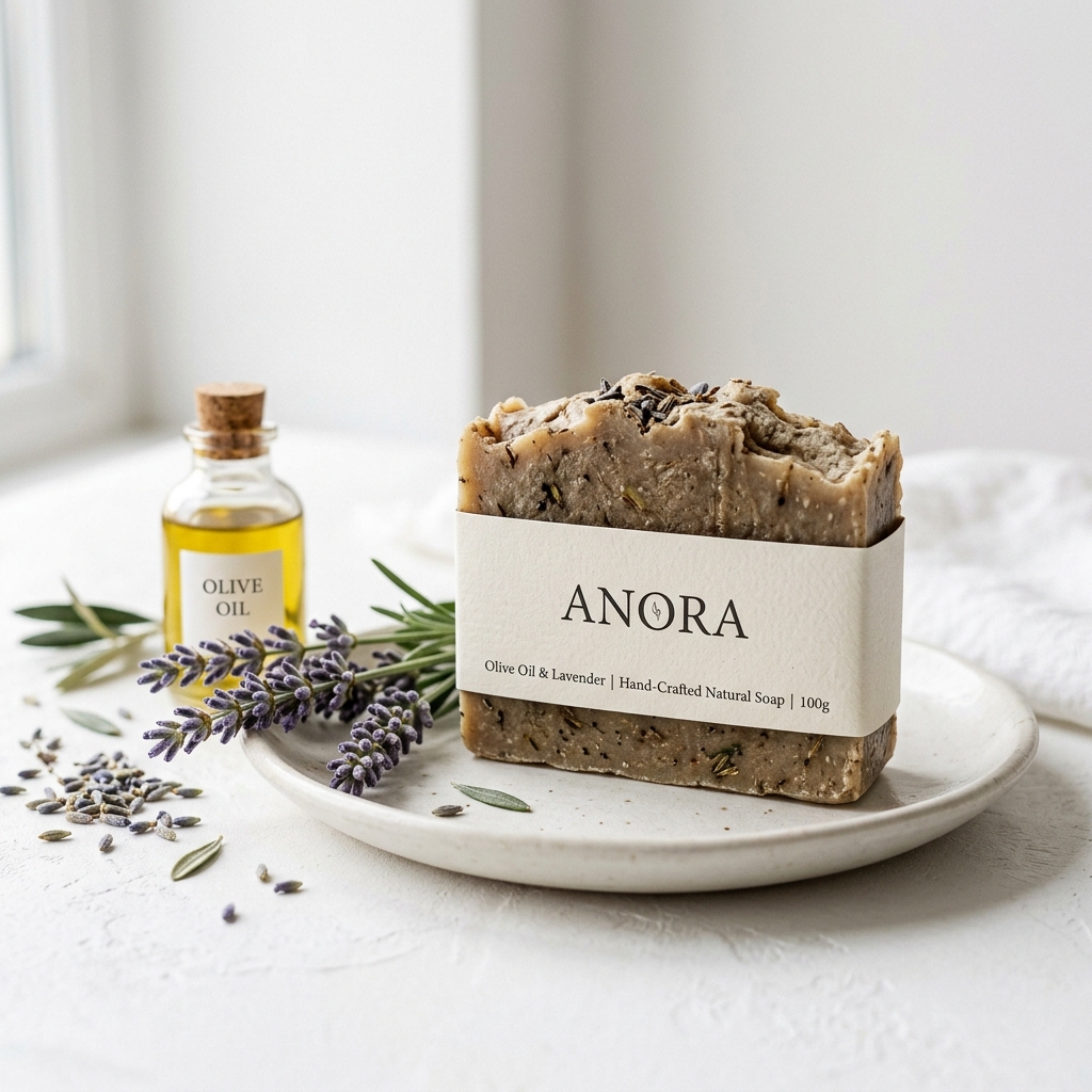 Anora Doğal Sabun